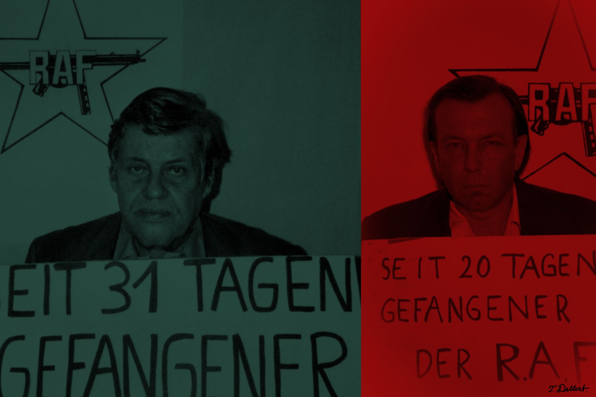Hanns Martin Schelyer  RAF and Me 